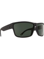 Spy ROCKY MATTE BLACK HAPPY GRY GRN POLAR