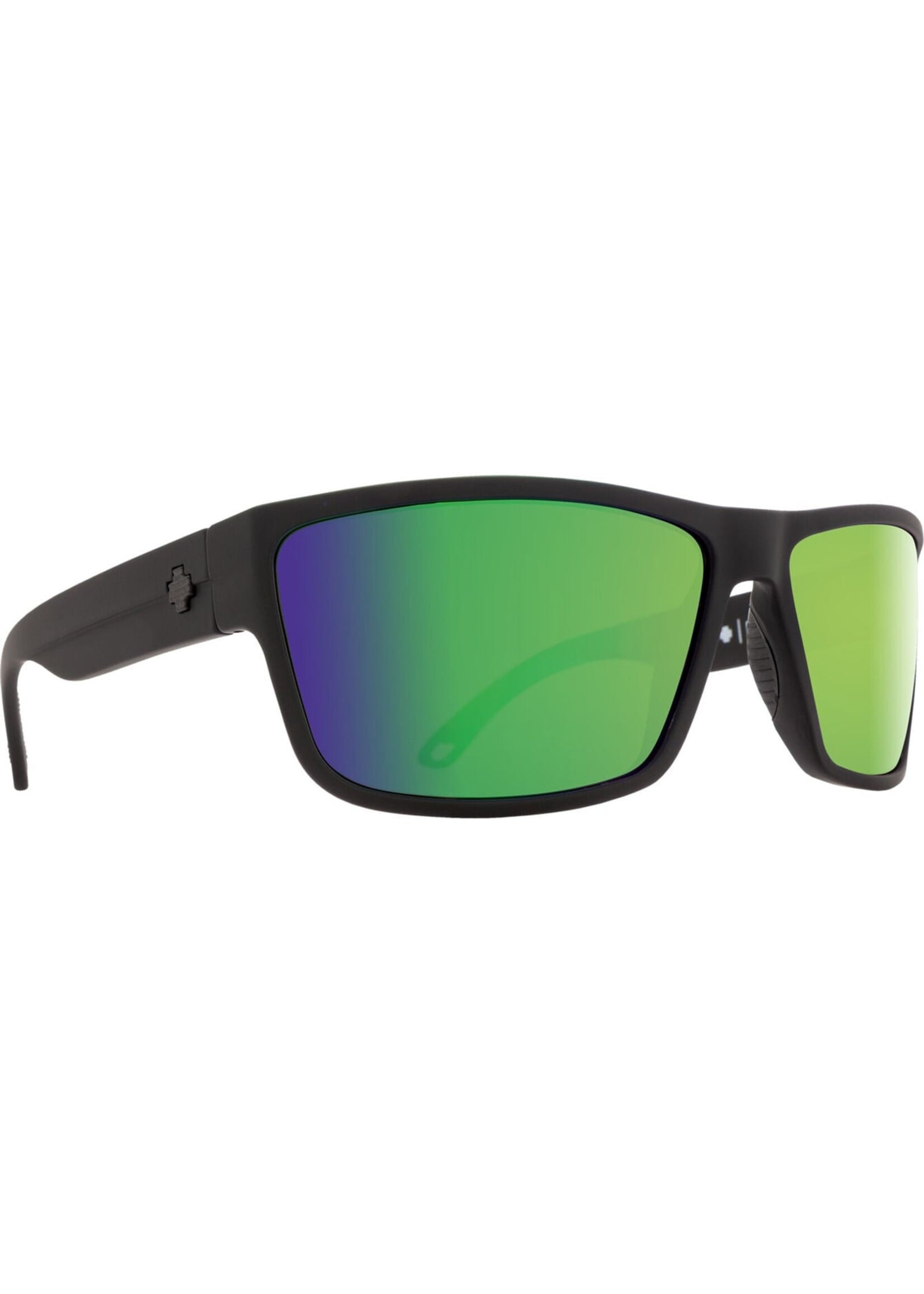 Spy ROCKY SOFT MATTE BLACK HAPPY BRNZ POLAR GRN