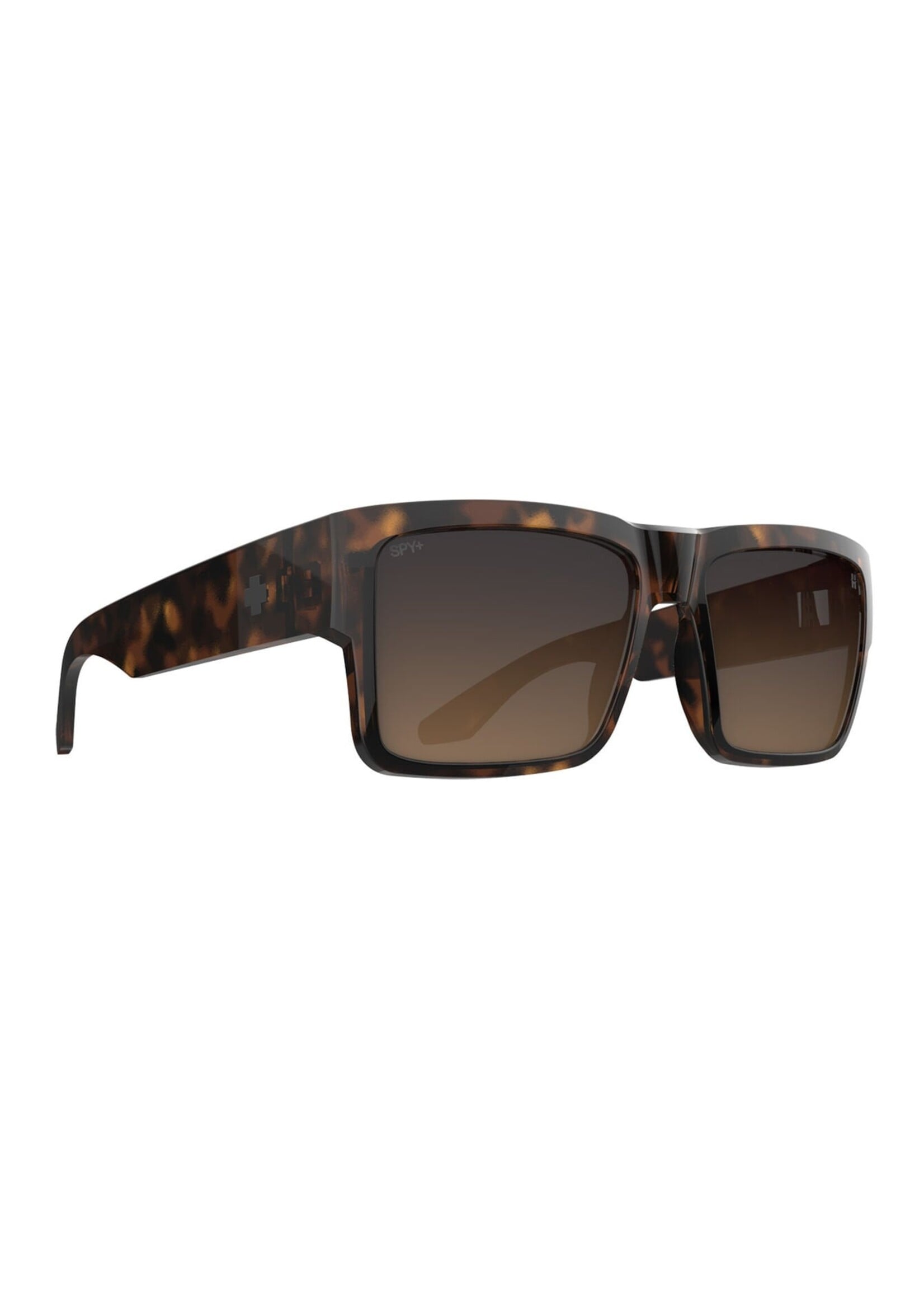 Spy CYRUS HONEY TORT HAPPY DARK BROWN FADE