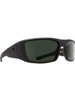 Spy DIRK SOFT MATTE BLK HAPPY GRY GRN POLAR
