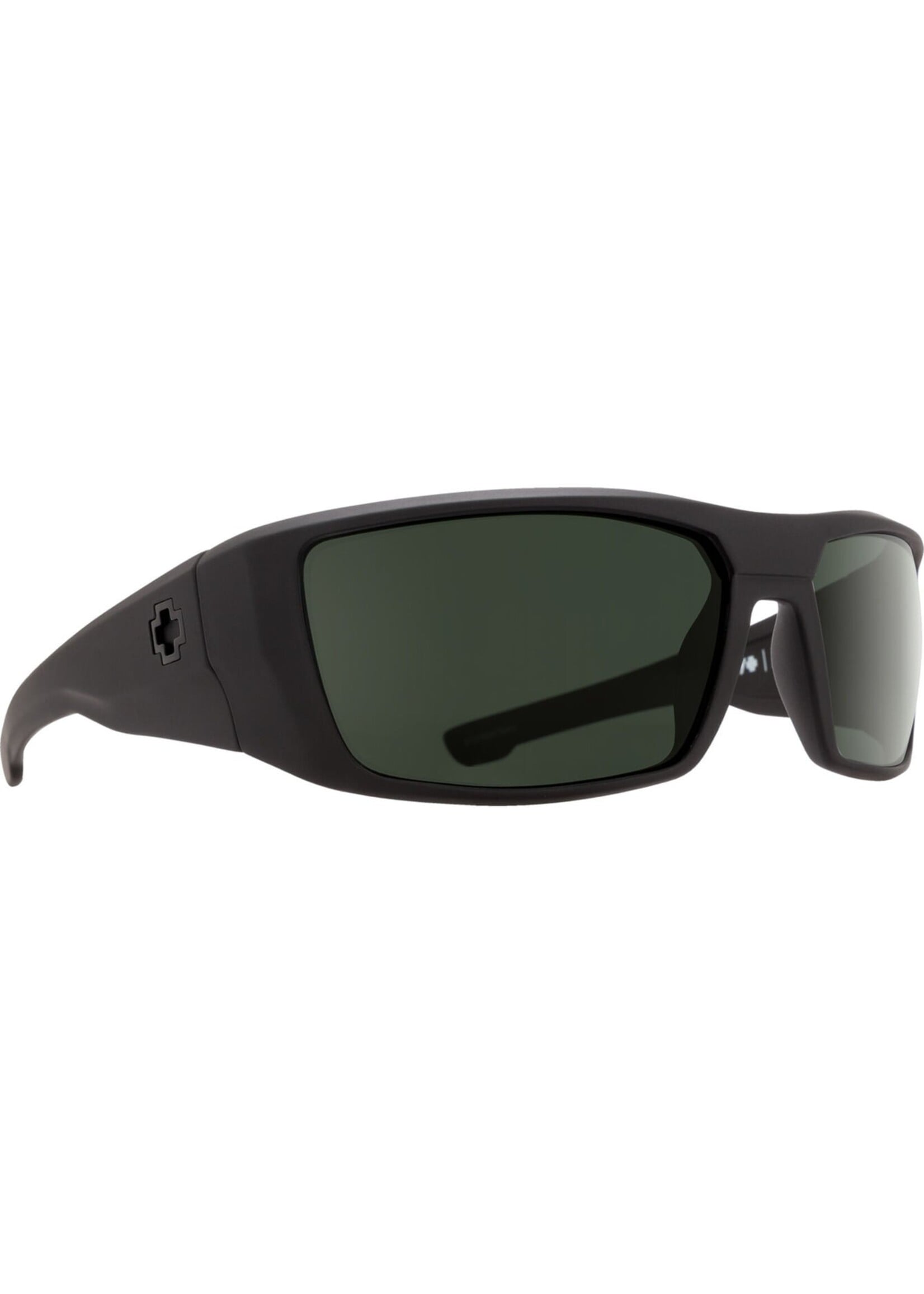 Spy DIRK SOFT MATTE BLK HAPPY GRY GRN POLAR