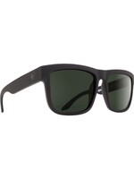 Spy DISCORD SOFT MATTE BLK HAPPY GRY GRN