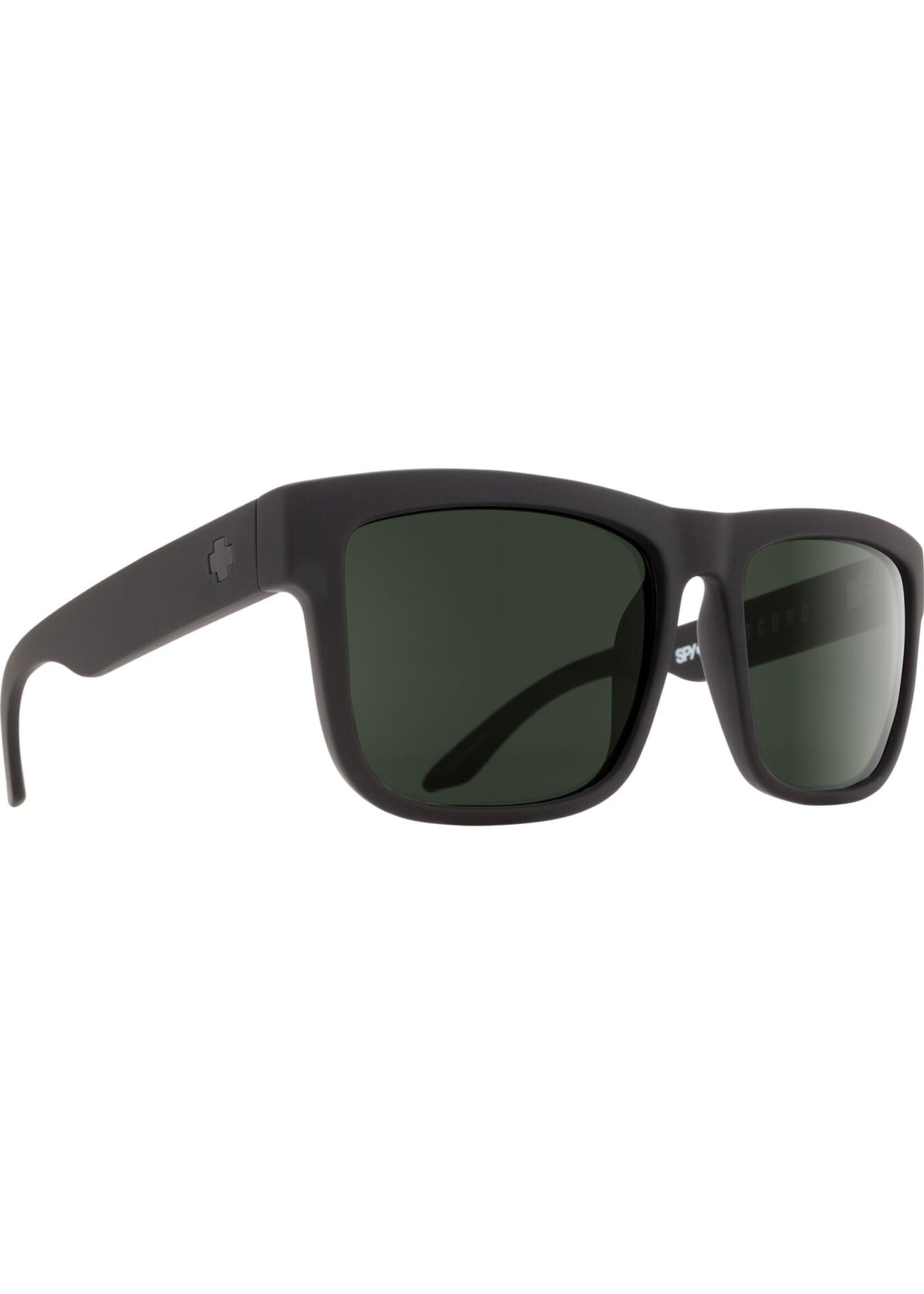 Spy DISCORD SOFT MATTE BLK HAPPY GRY GRN