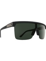 Spy FLYNN 5050 SOFT MATTE BLK HAPPY GRY GRN