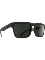 Spy HELM SOFT MATTE BLACK - HAPPY GRY GRN POLAR