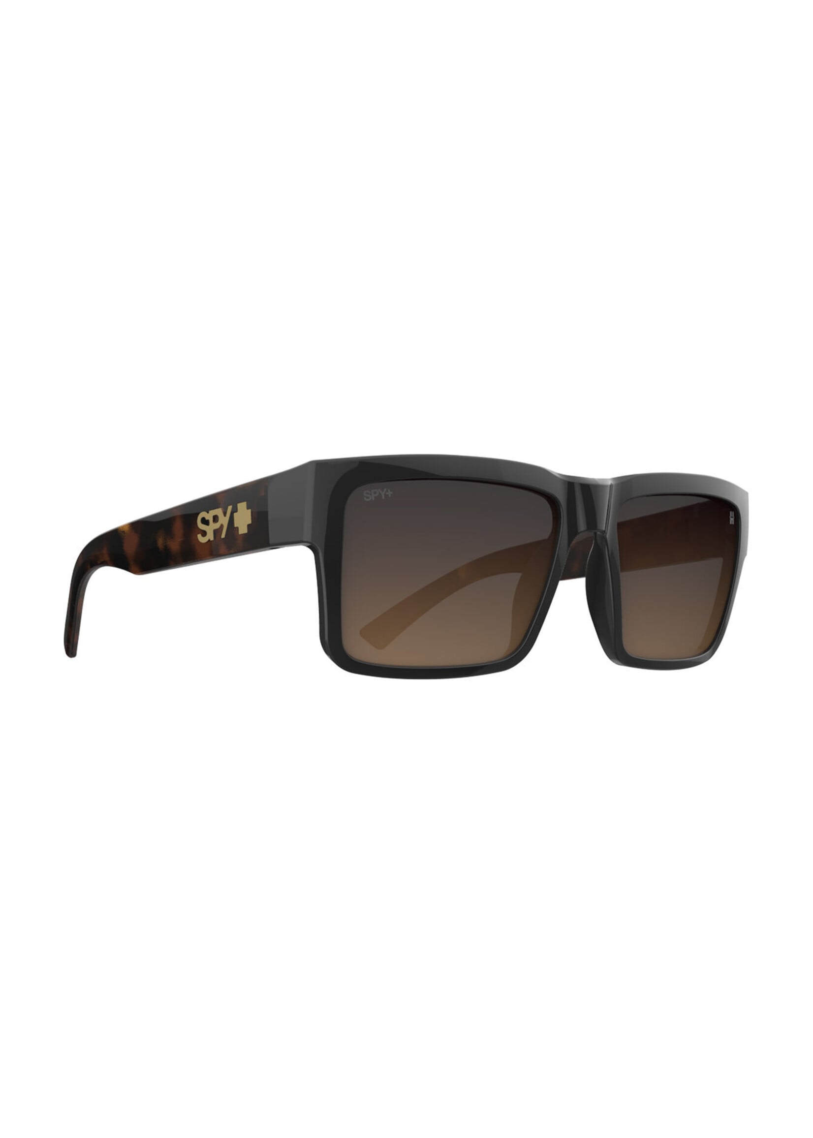 Spy MONTANA BLK HONEY TORT - HAPPY DARK BROWN FADE