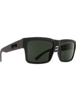 Spy MONTANA SOFT MATTE BLK HAPPY GRY GRN POLAR