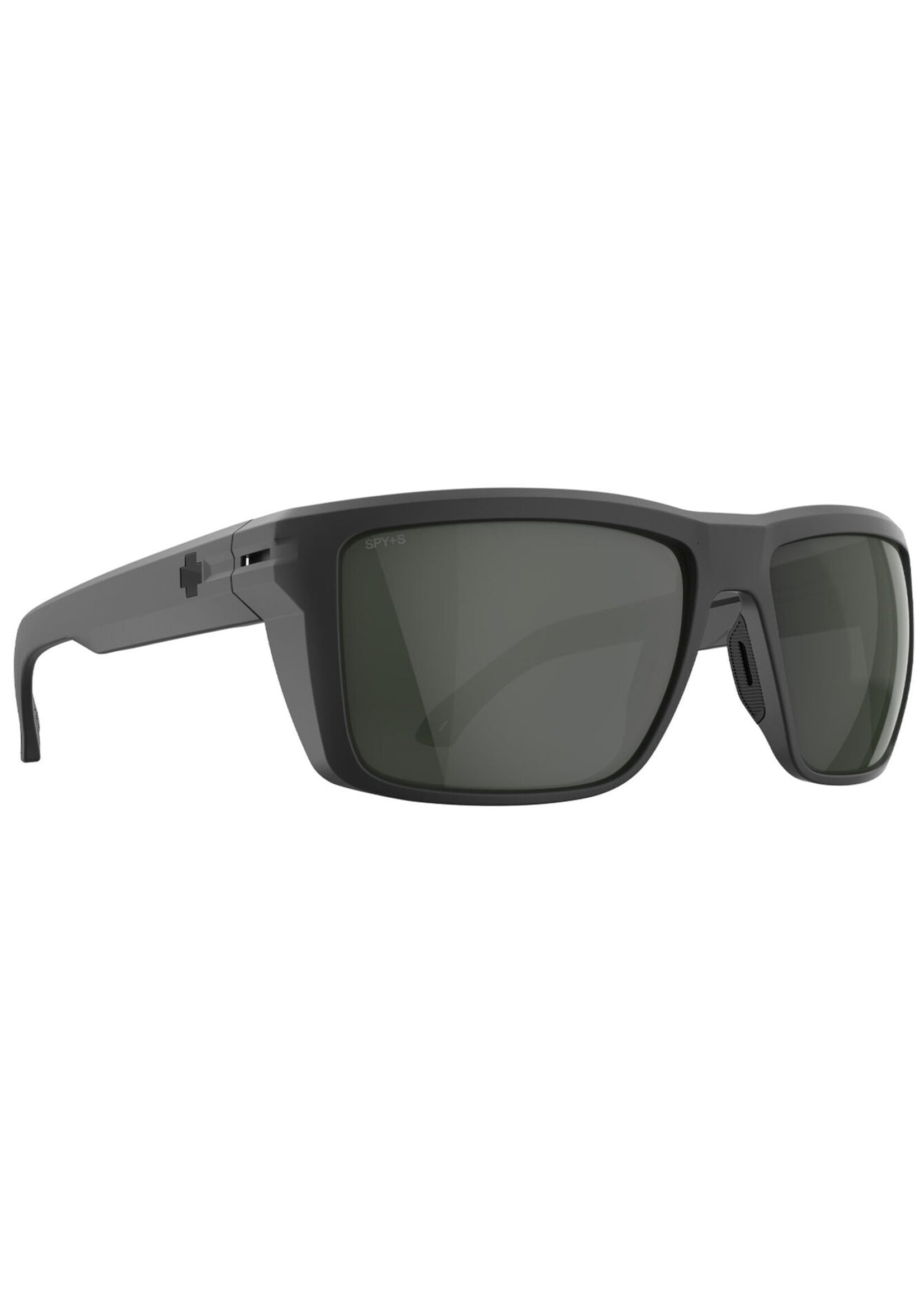 Spy OVERHAUL XL ANSI MATTE BLK HAPPY GRY GRN