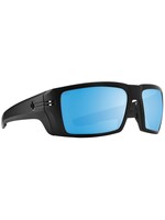 Spy REBAR ANSI RX MATTE BLACK - HAPPY BOOST POLAR ICE BLUE