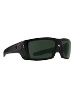 Spy REBAR SE ANSI RX MATTE BLK HAPPY GRY GRN