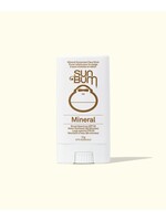 Sun Bum MINERAL FACE STICK SPF50 SM26