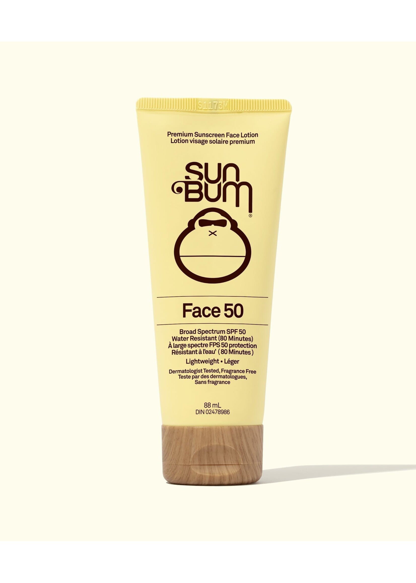 Sun Bum FACE LOTION SPF50 SM26