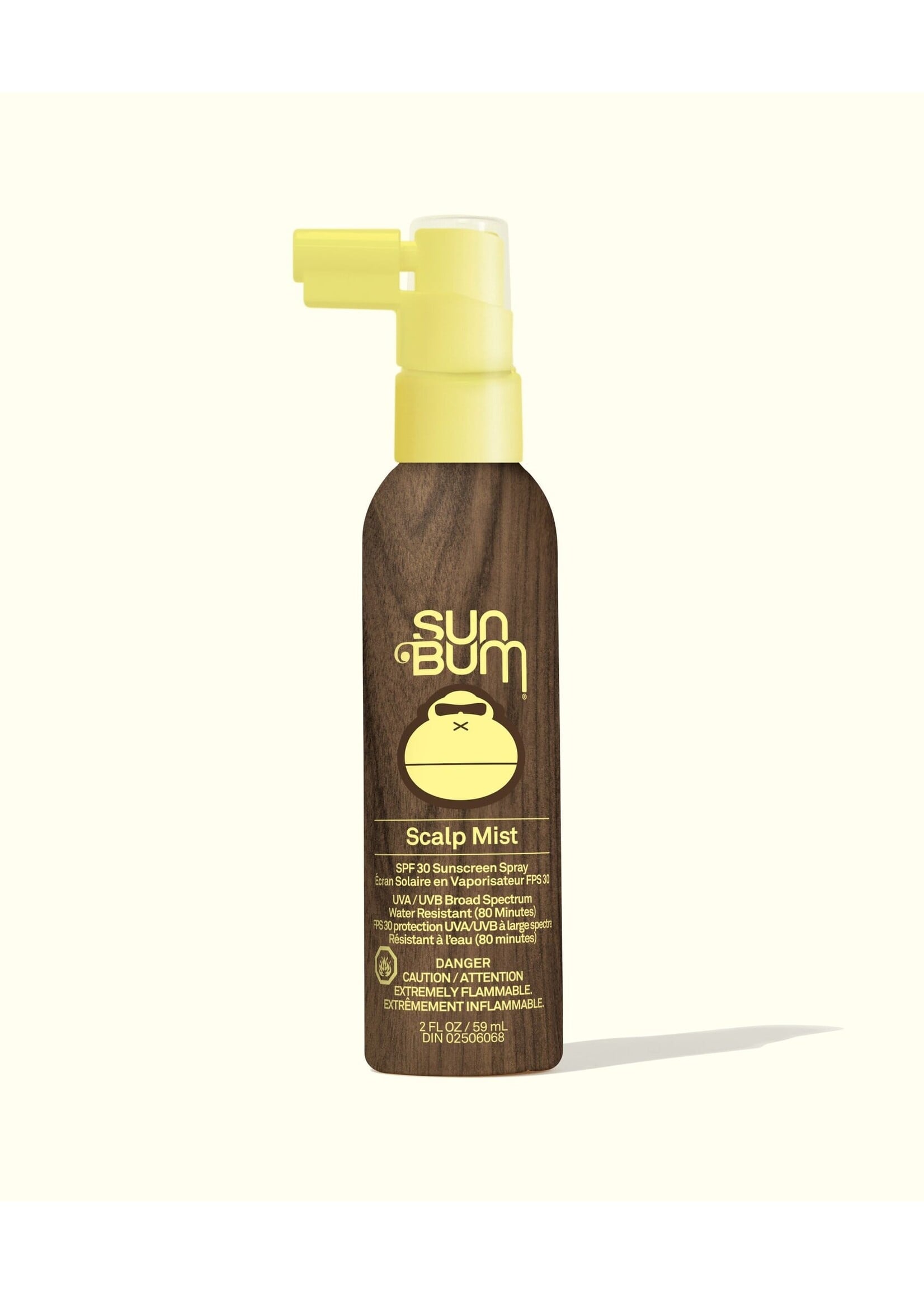 Sun Bum SCALP & HAIR MIST SPF30 SM26