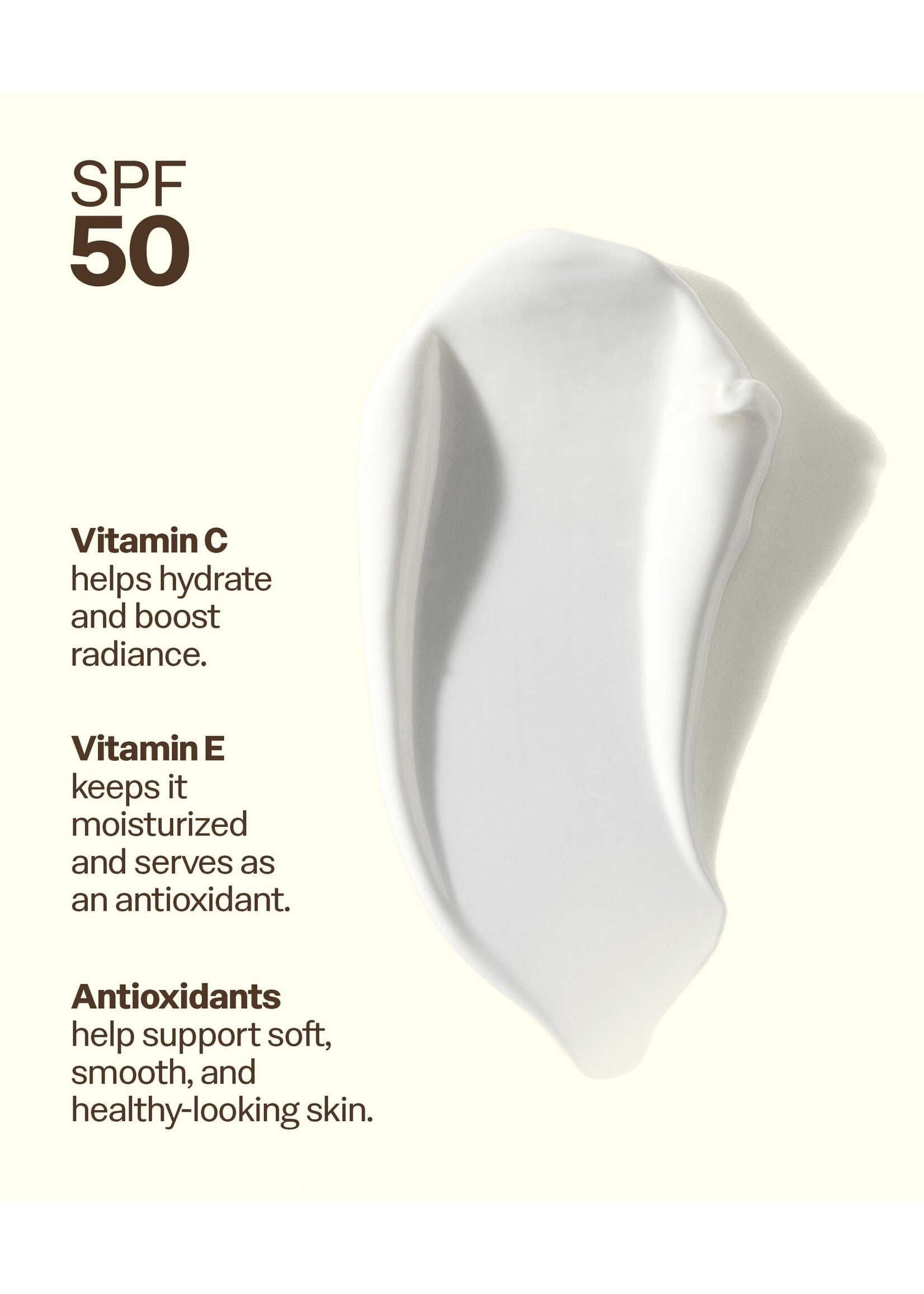 Sun Bum DAILY BODY LOTION SPF50 SM26