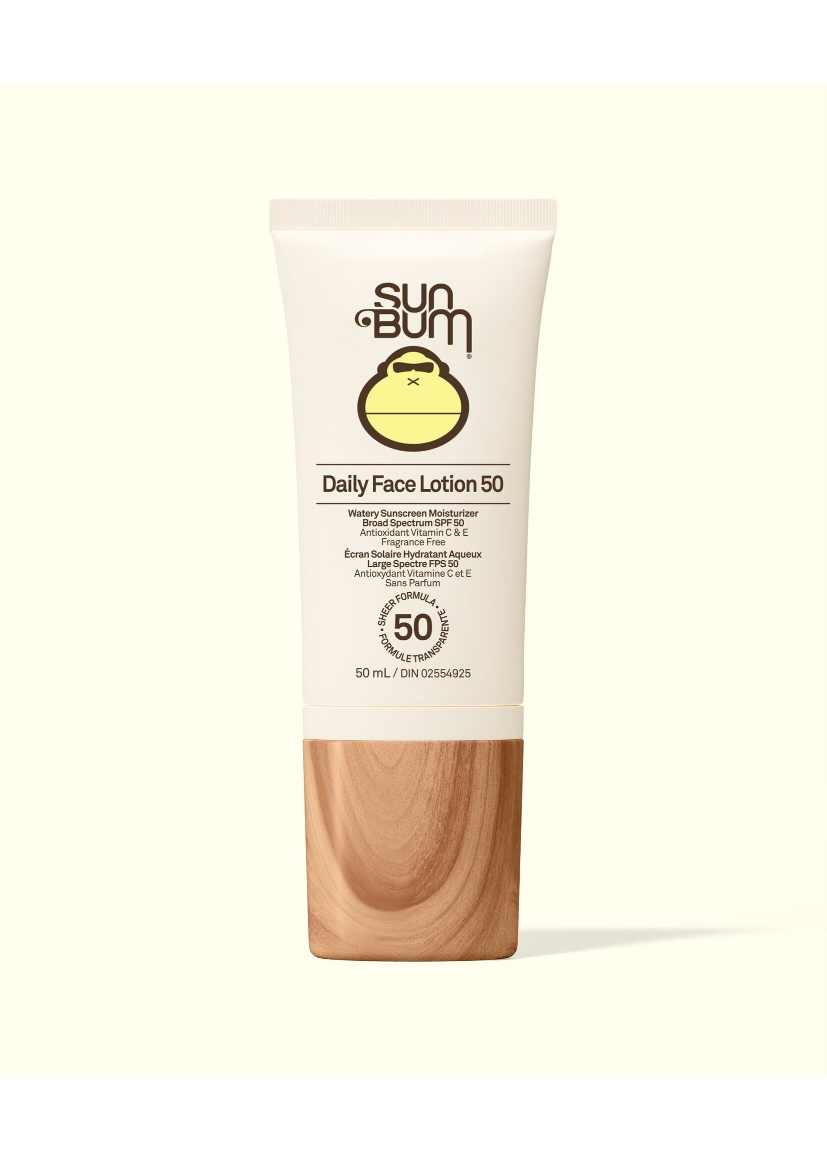 Sun Bum DAILY FACE SPF 50  SM26
