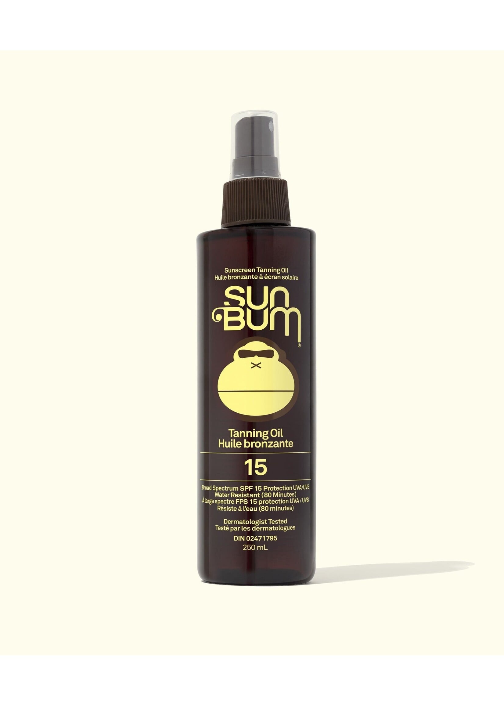Sun Bum TANNING OIL SPF15 SM26