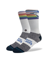 MLB BLUE JAYS PRIDE SOCK  SM26