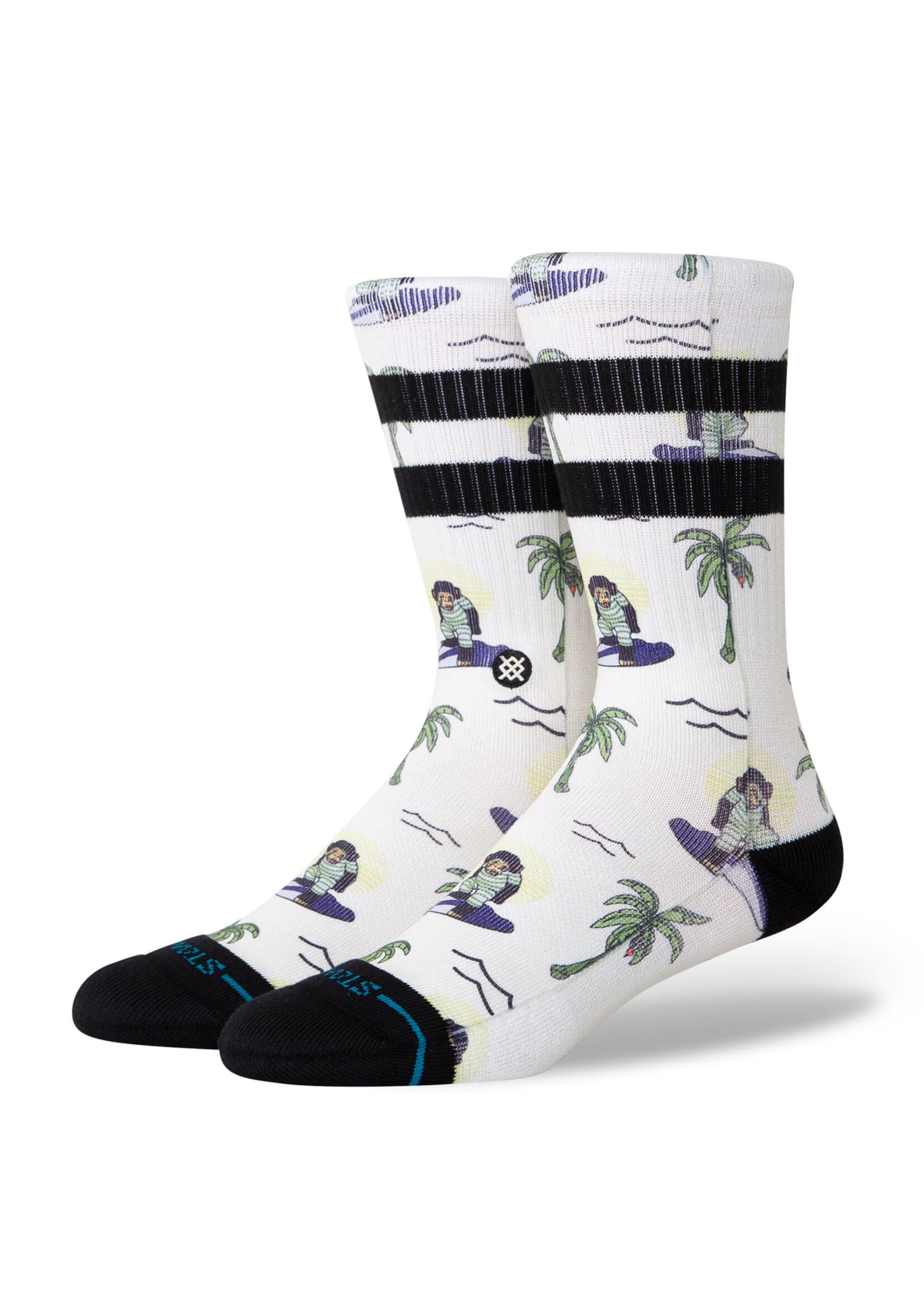 Stance SURFIN MONKEY SOCK SM 26