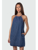 TEAMLTD HALTER DRESS SM26