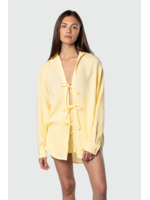 TEAMLTD BREEZE TIE FRONT SLEEVE SM26