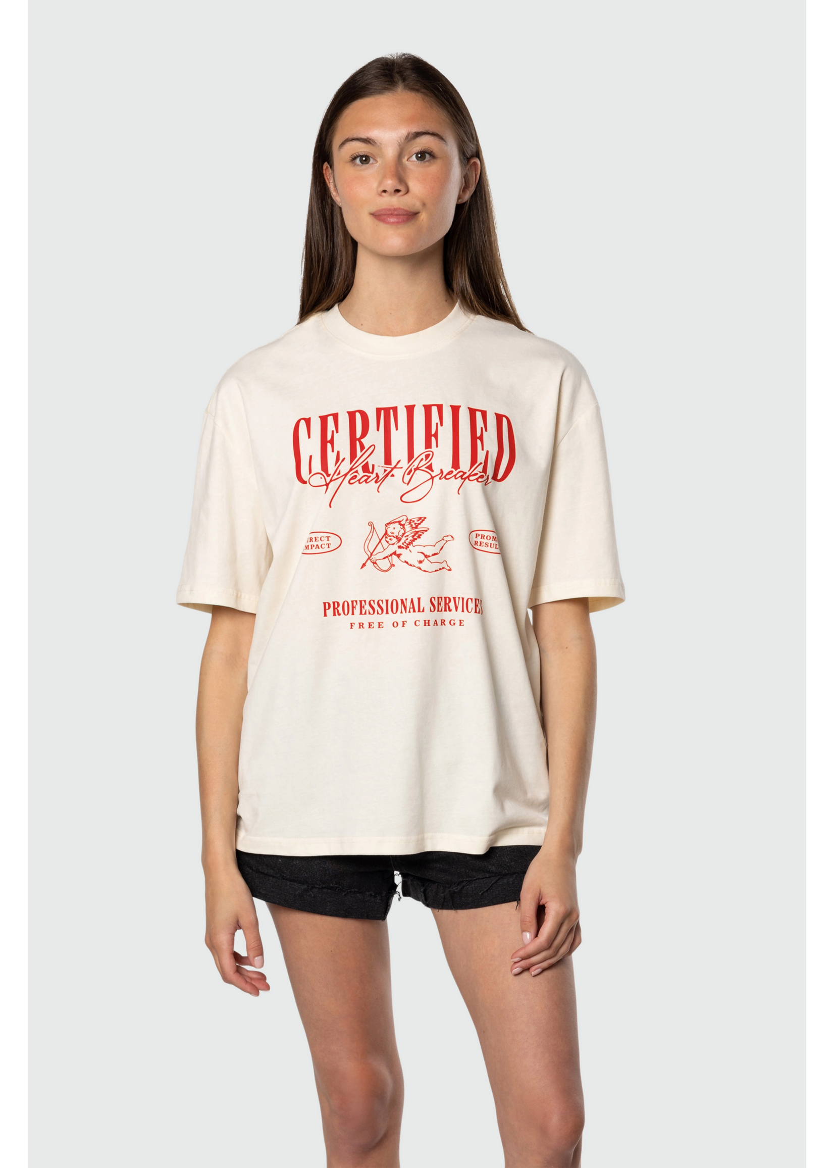 TEAMLTD OVERSIZED TEE SM26