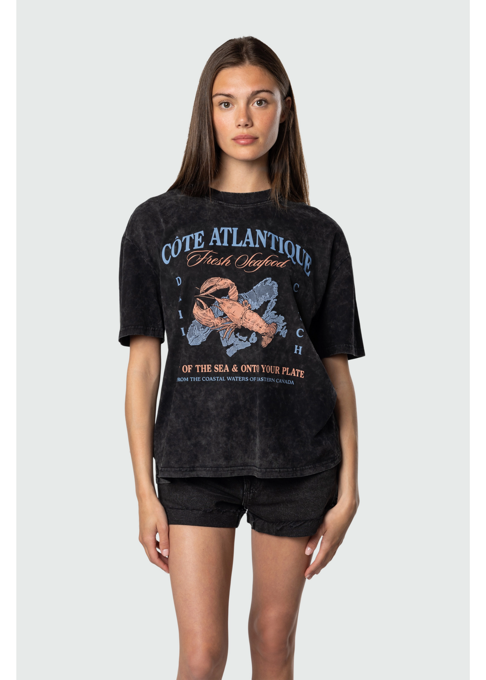 TEAMLTD OVERSIZED TEE SM26