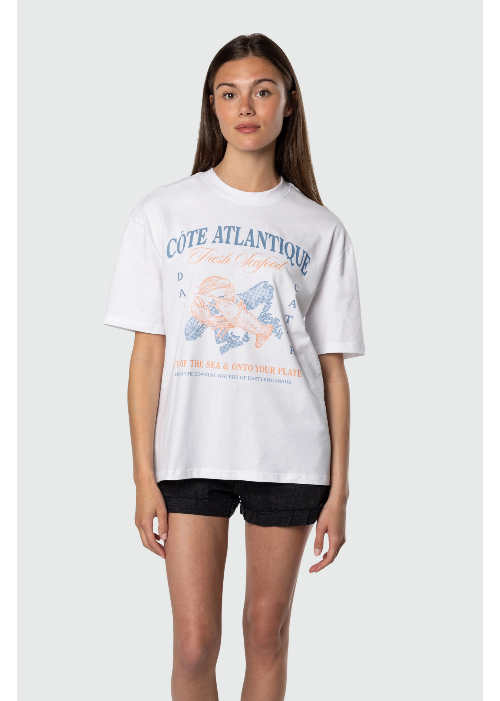 TEAMLTD OVERSIZED TEE SM26