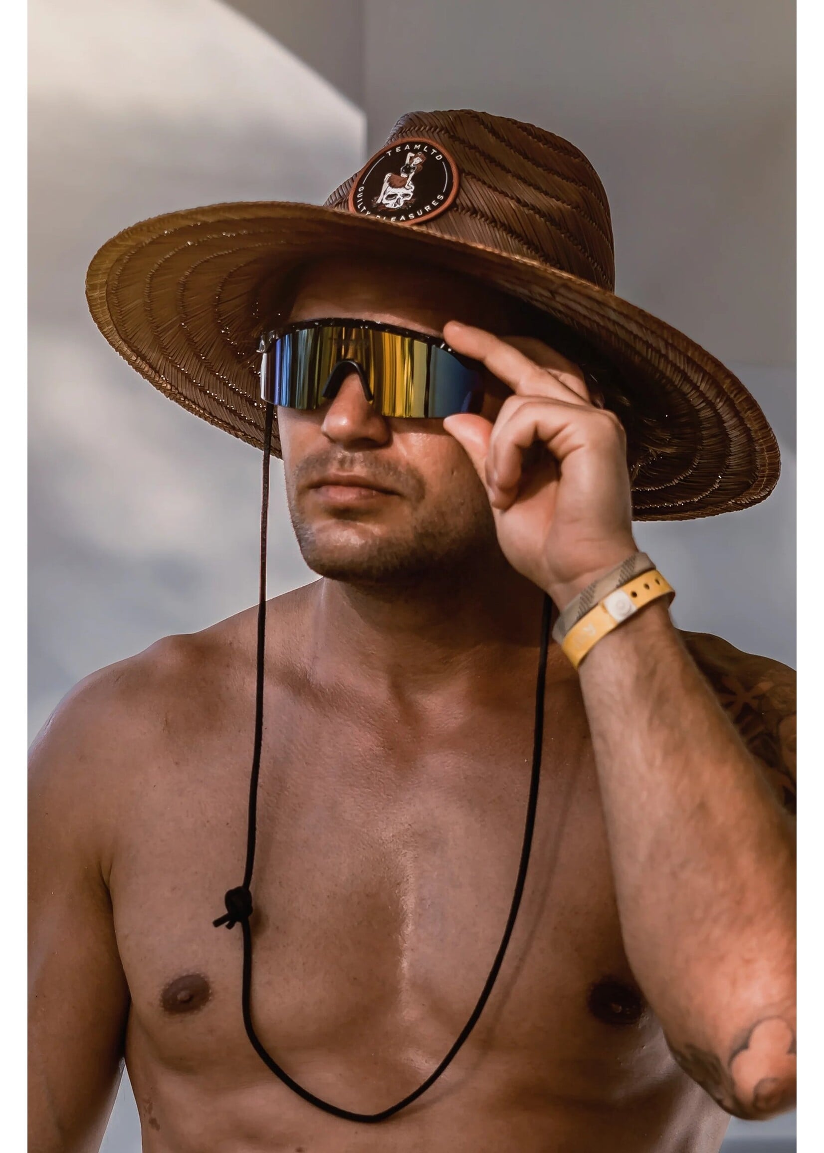 TEAMLTD THRASHER SHADES SM26