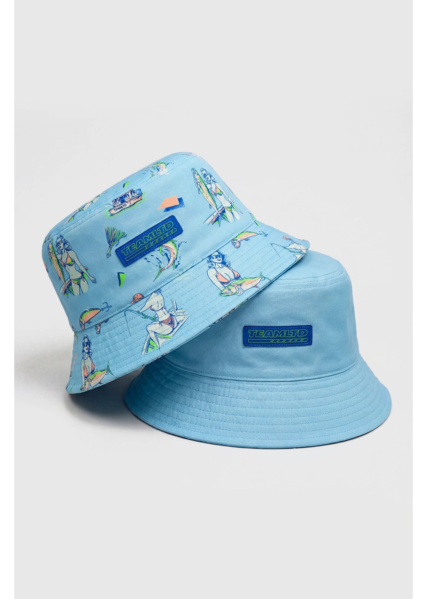 TEAMLTD REVERSIBLE BUCKET SM26