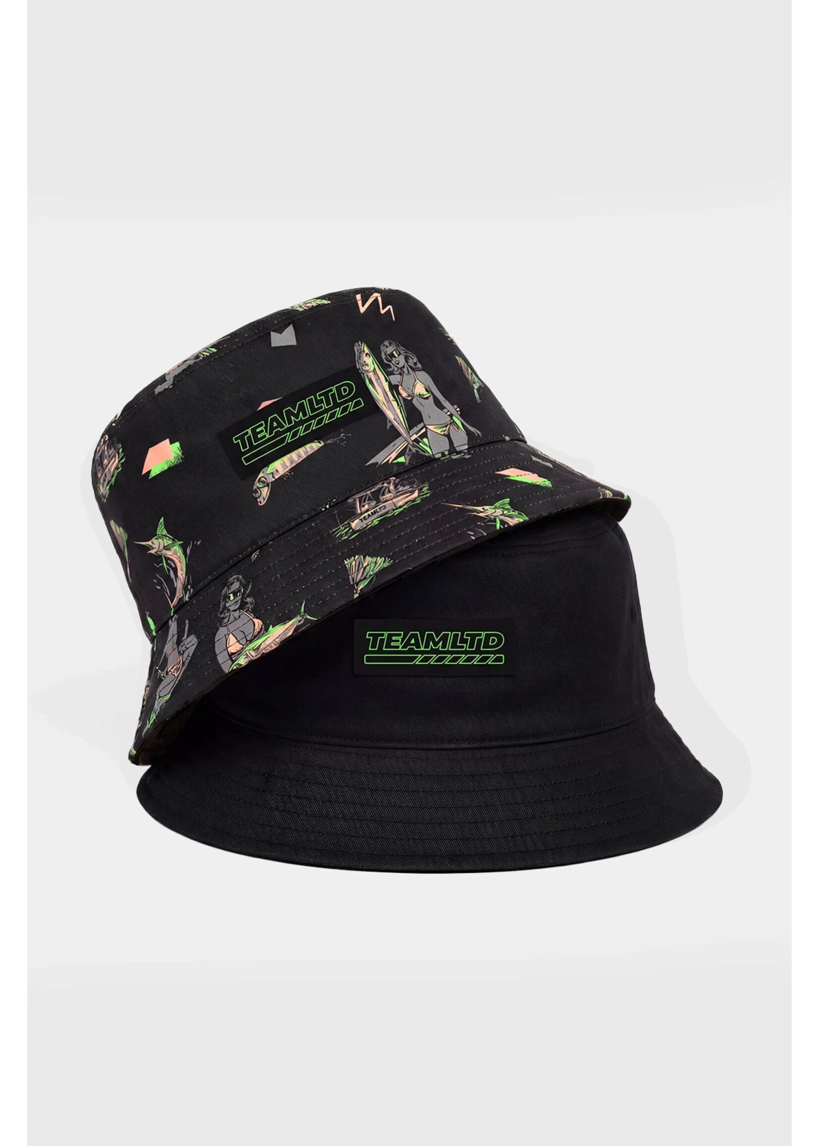 TEAMLTD REVERSIBLE BUCKET SM26