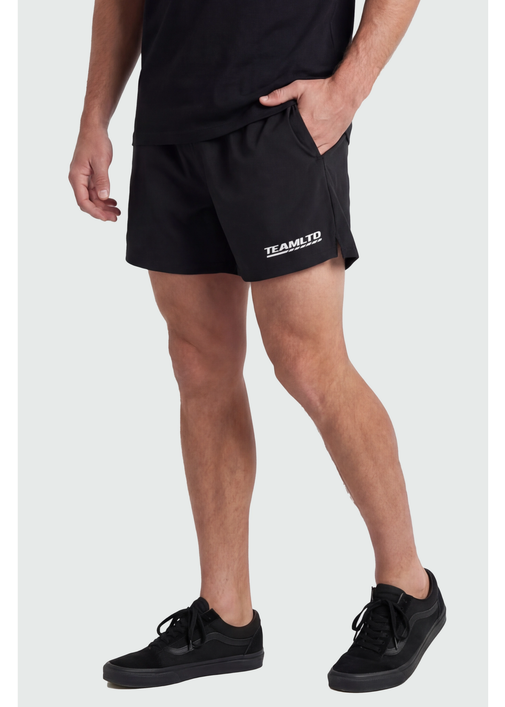 TEAMLTD RAPA ATHLETIC SHORT SM26