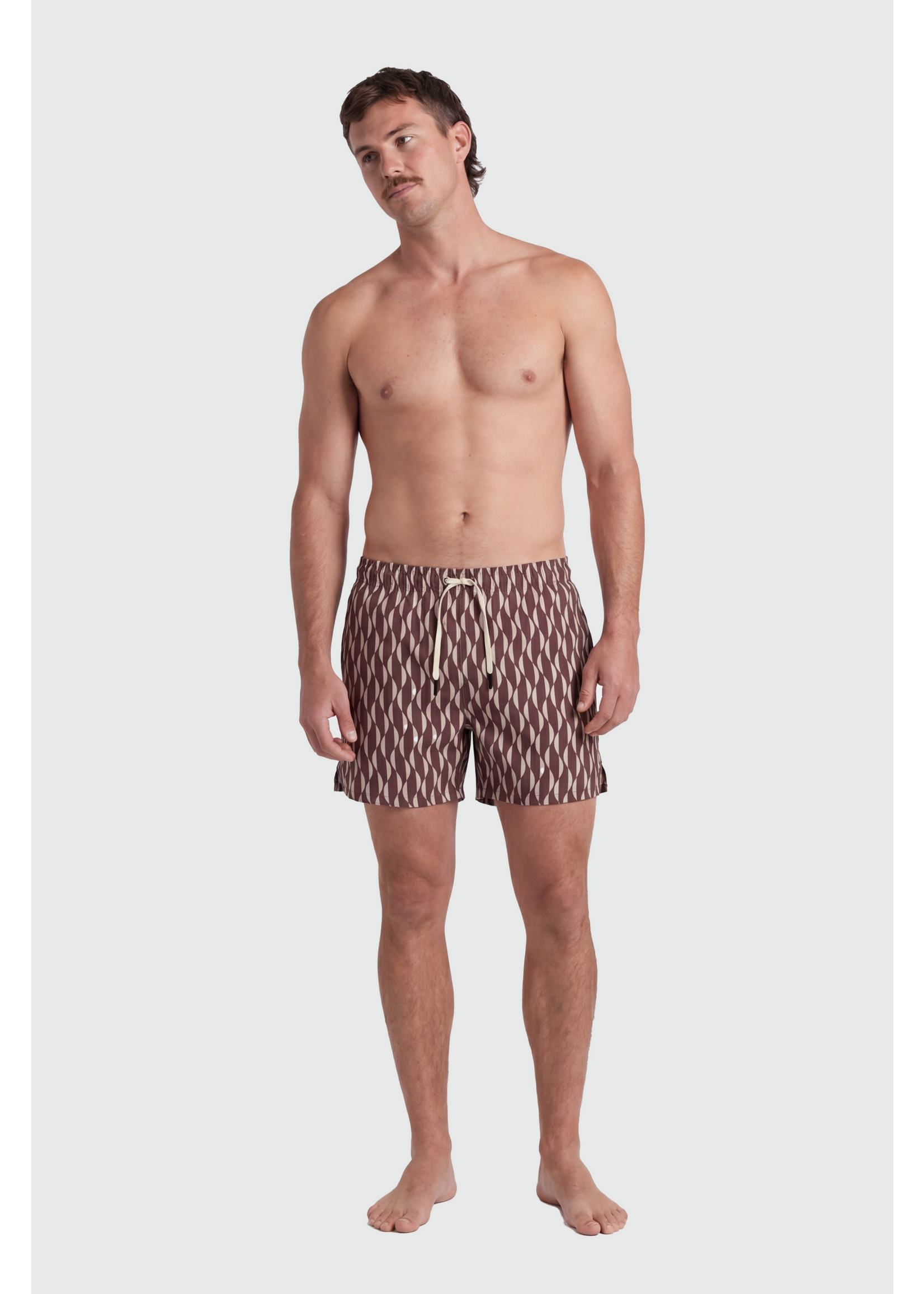TEAMLTD VOLLEY 5" SWIM SHORT SM26