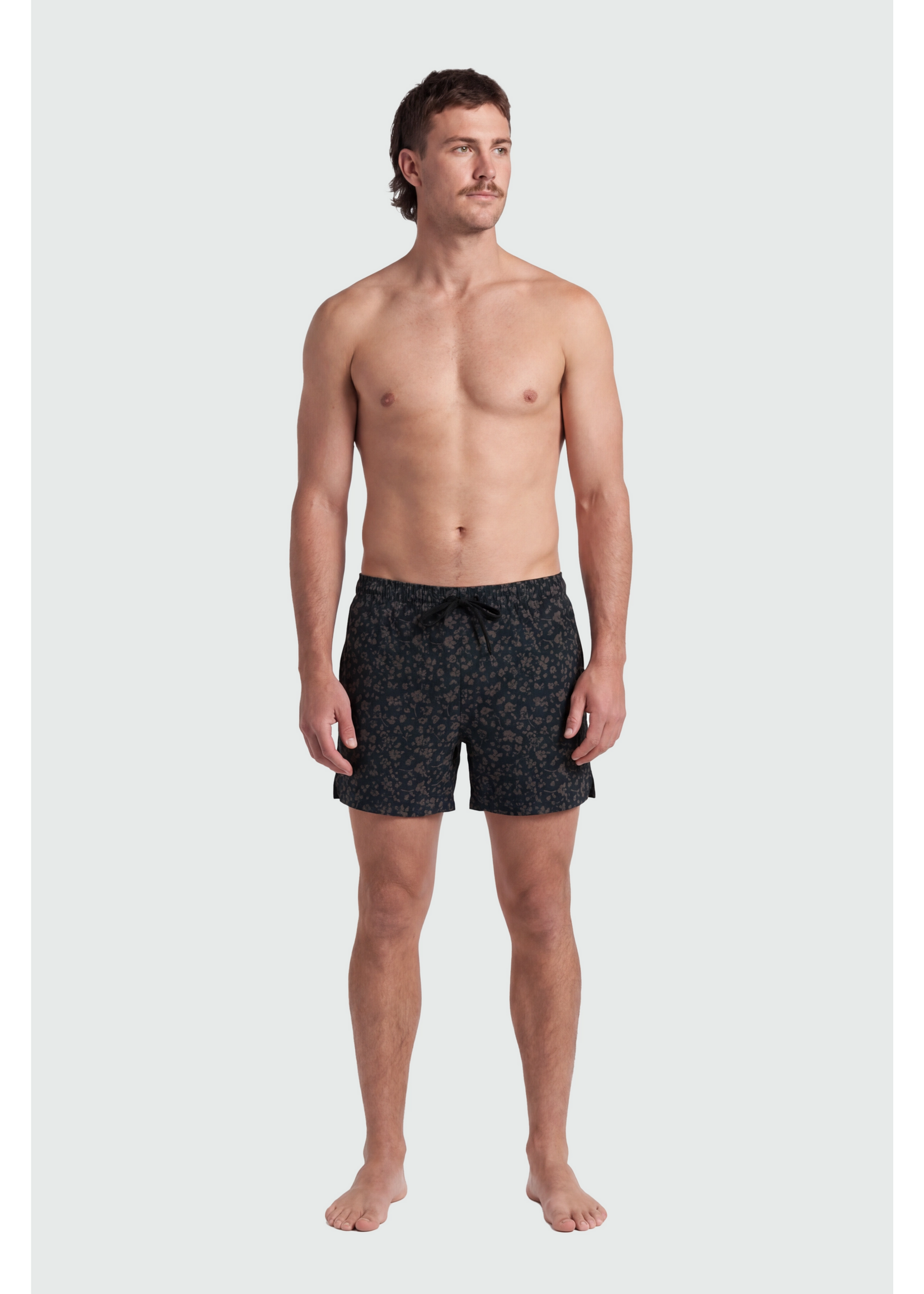 TEAMLTD VOLLEY 5" SWIM SHORT SM26