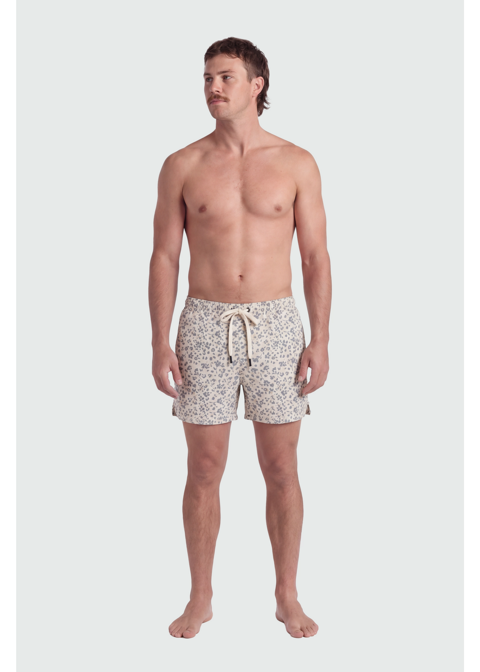 TEAMLTD VOLLEY 5" SWIM SHORT SM26