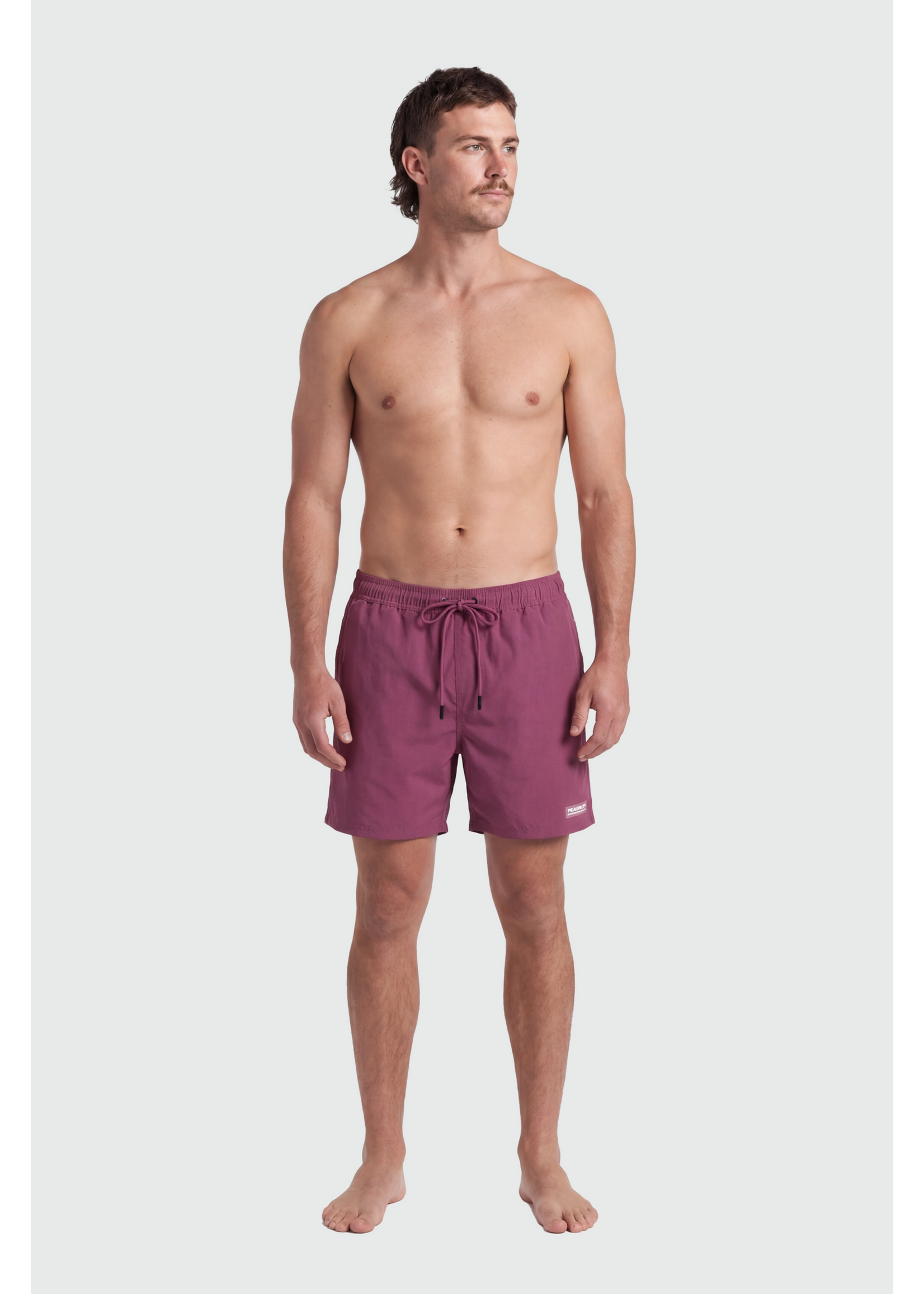 TEAMLTD CLASSIC 6" SWIM SHORT SM26