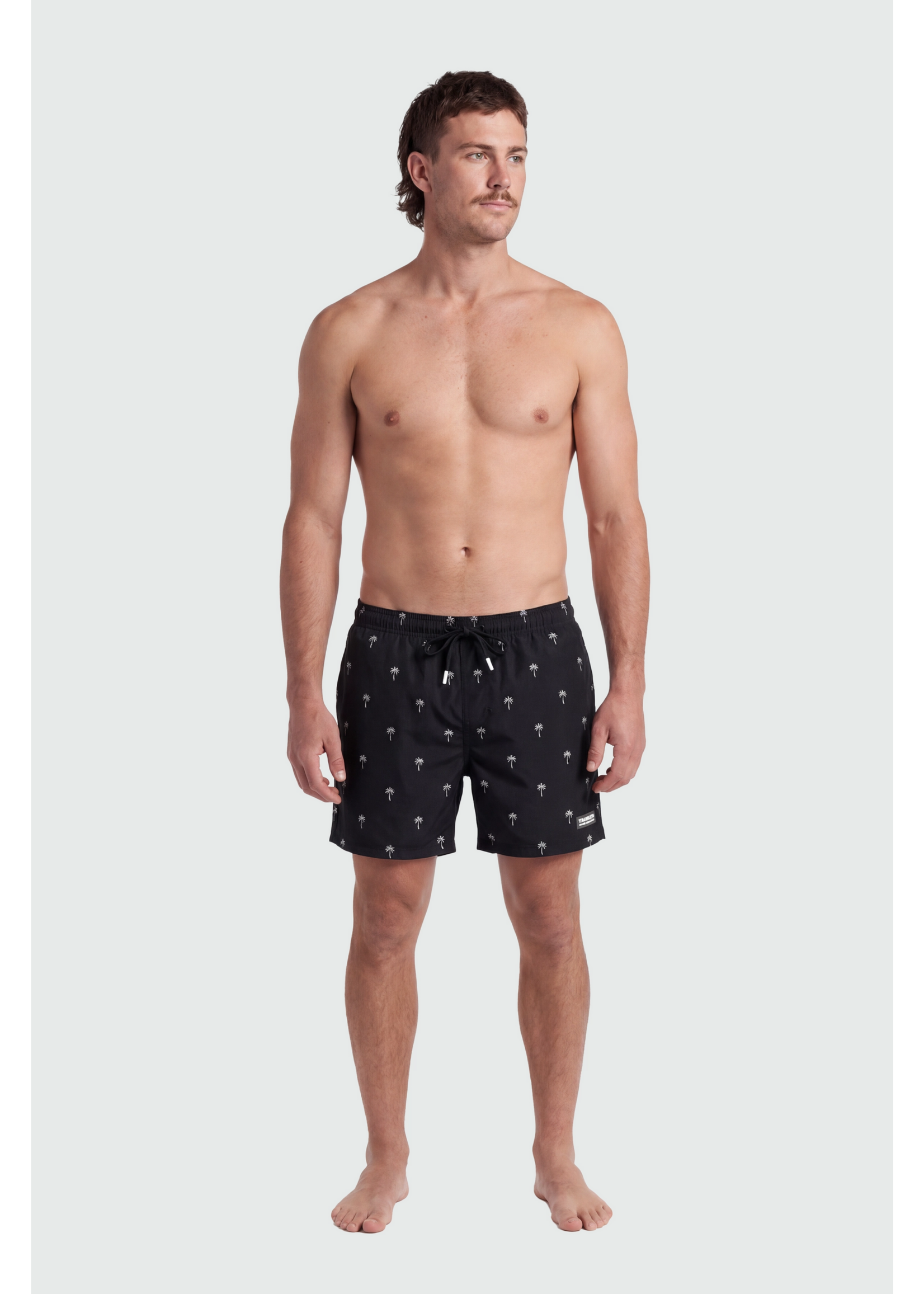 TEAMLTD CLASSIC 6" SWIM SHORT SM26