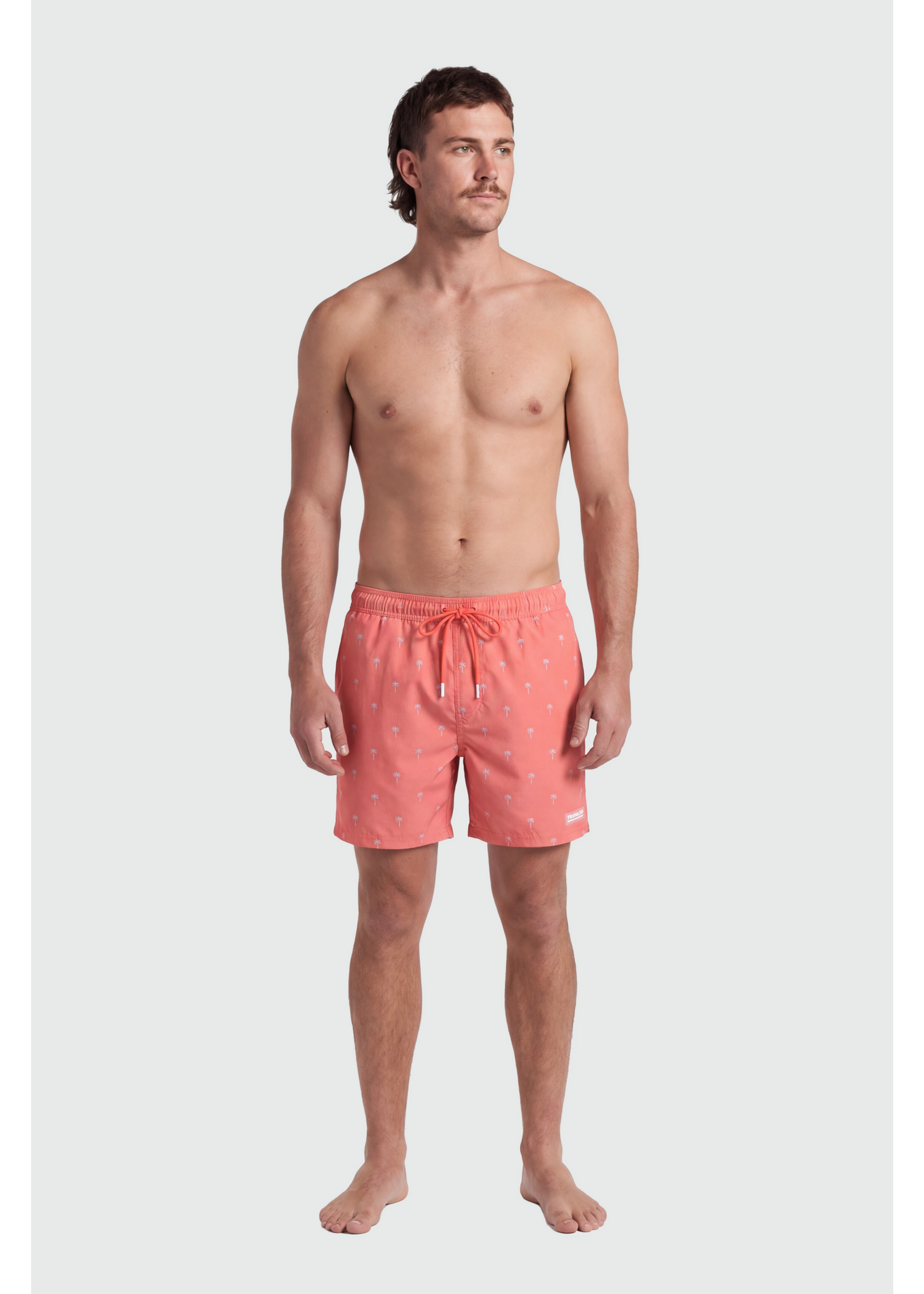 TEAMLTD CLASSIC 6" SWIM SHORT SM26