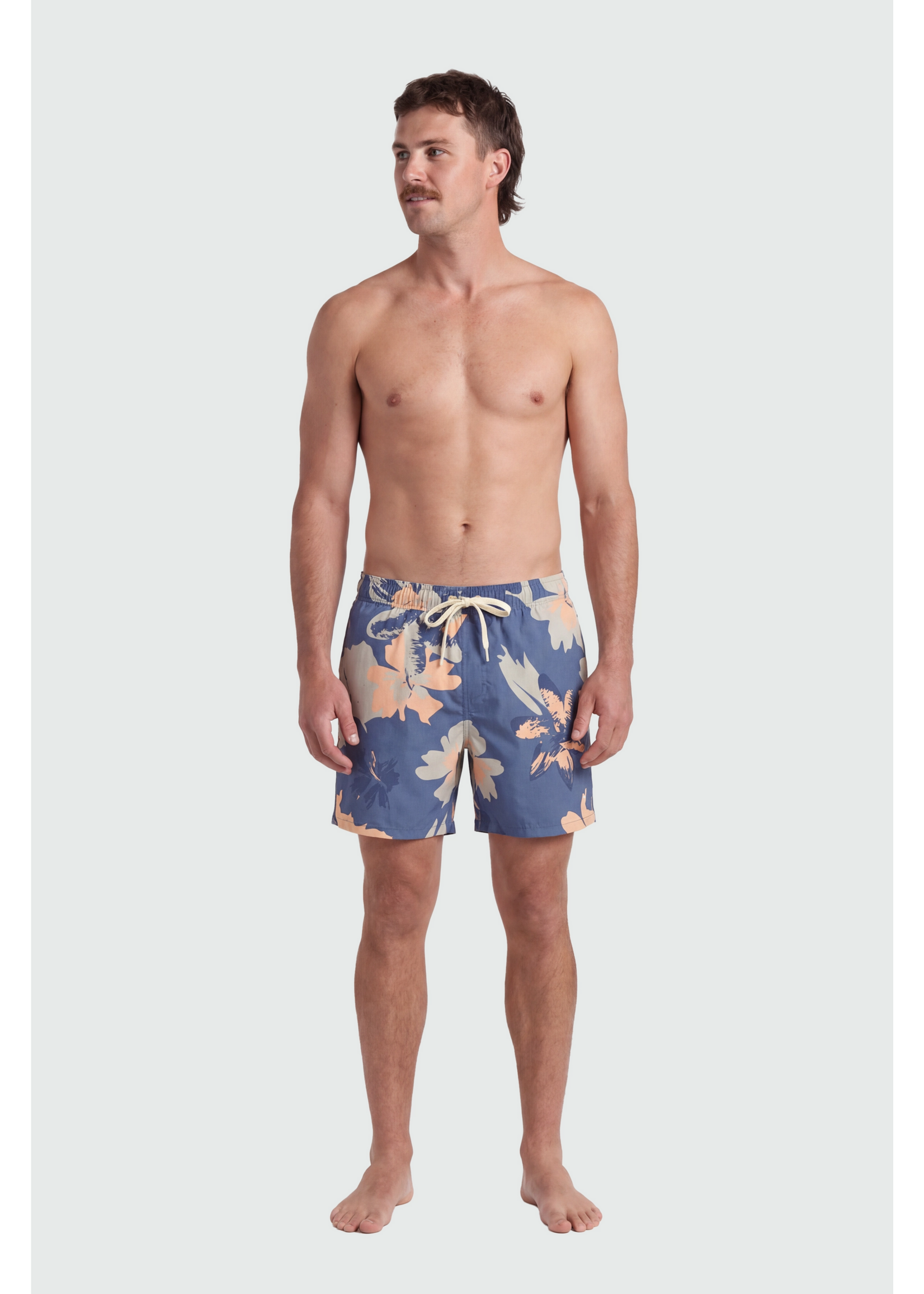 TEAMLTD CLASSIC 6" SWIM SHORT SM26