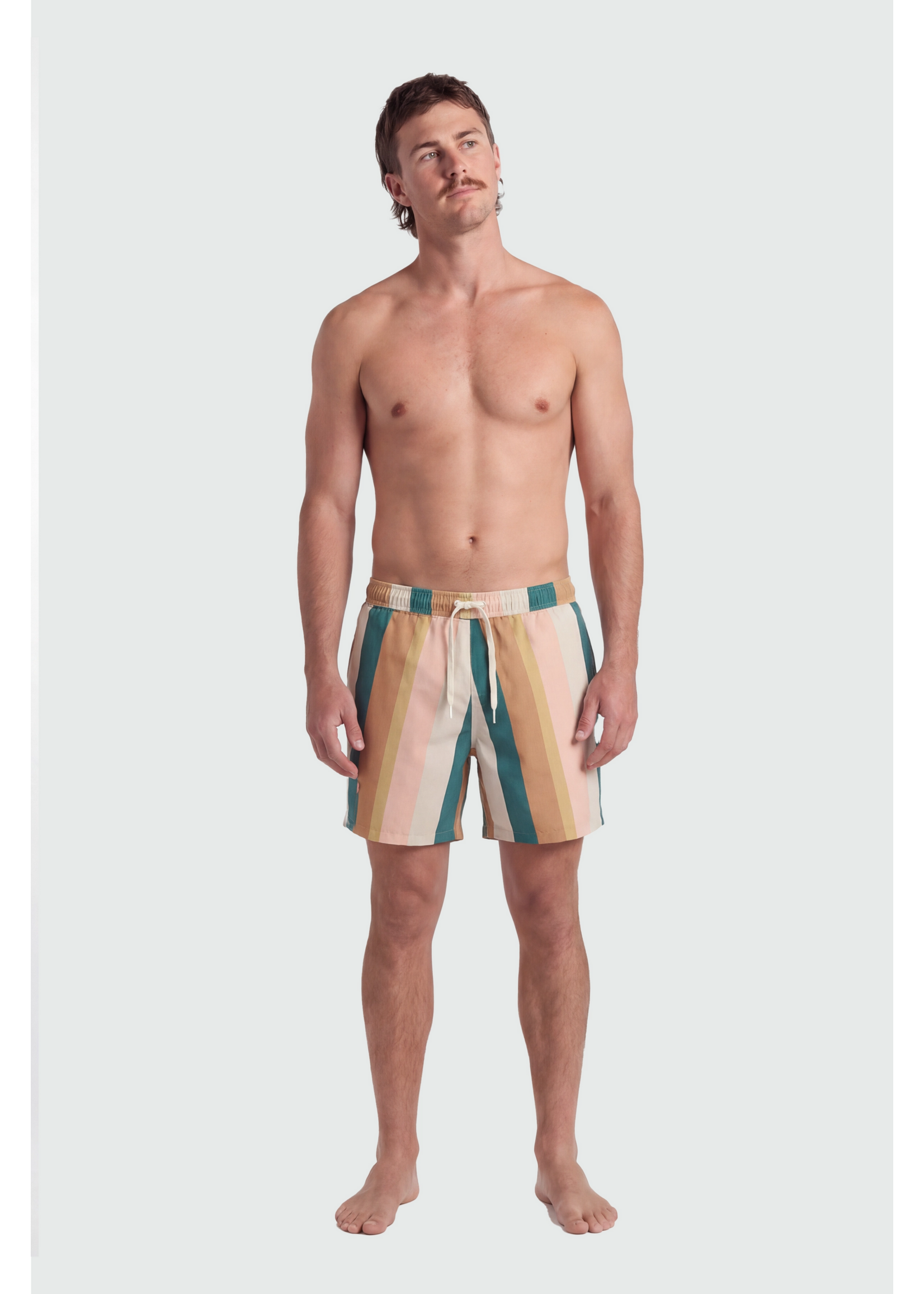 TEAMLTD CLASSIC 6" SWIM SHORT SM26