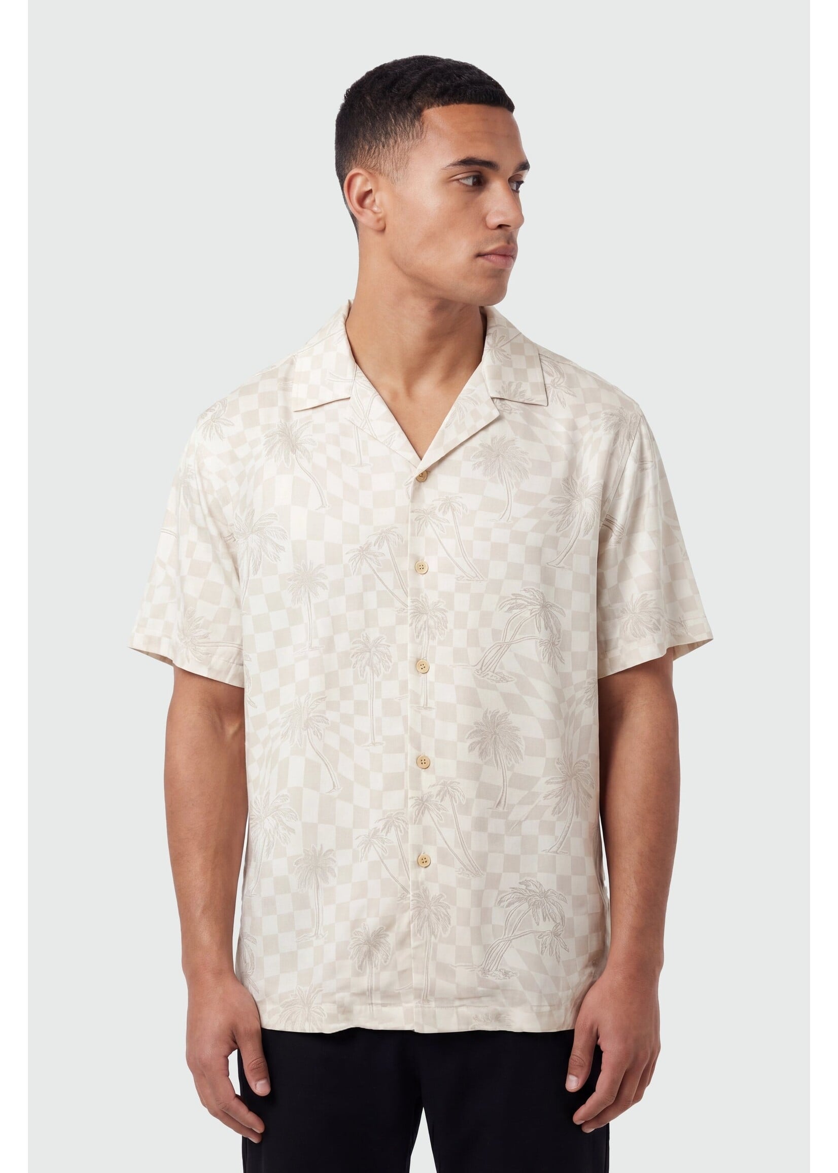 TEAMLTD RIVERIA BUTTON UP SM26