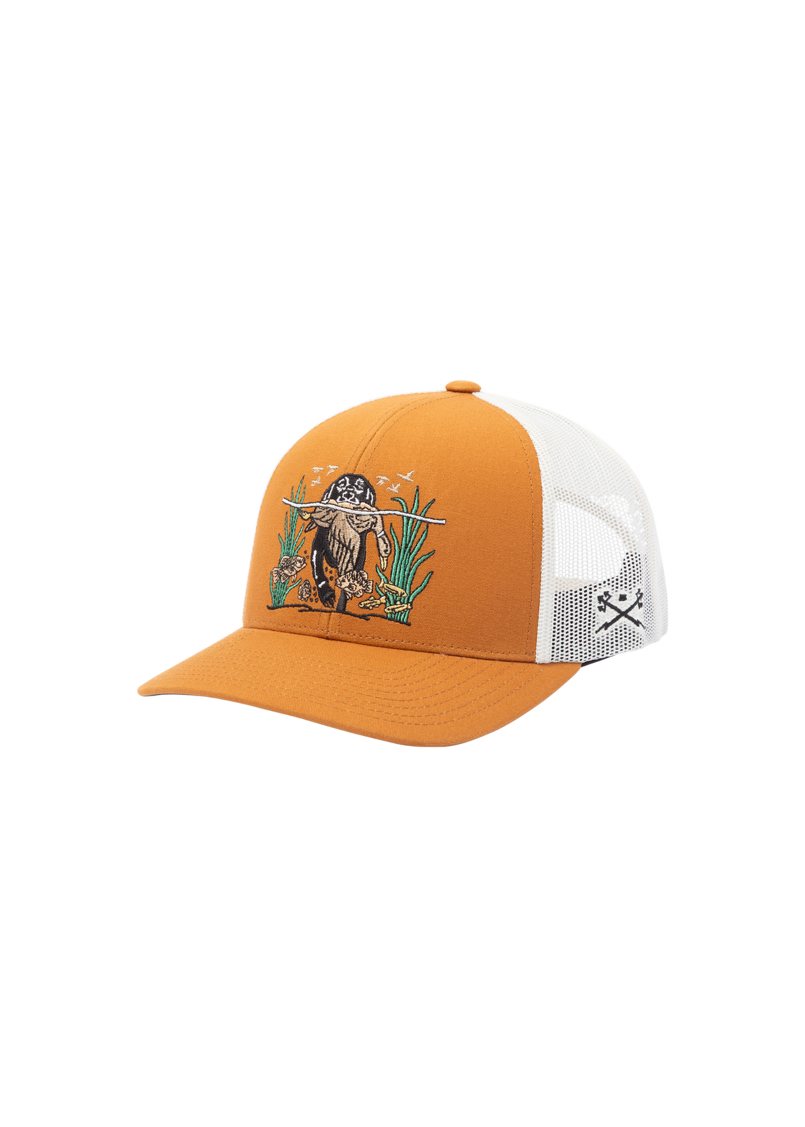 Dark Seas BASHFORD TRUCKER CARMEL SM26