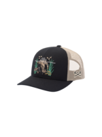 Dark Seas BASHFORD TRUCKER BLACK SM26