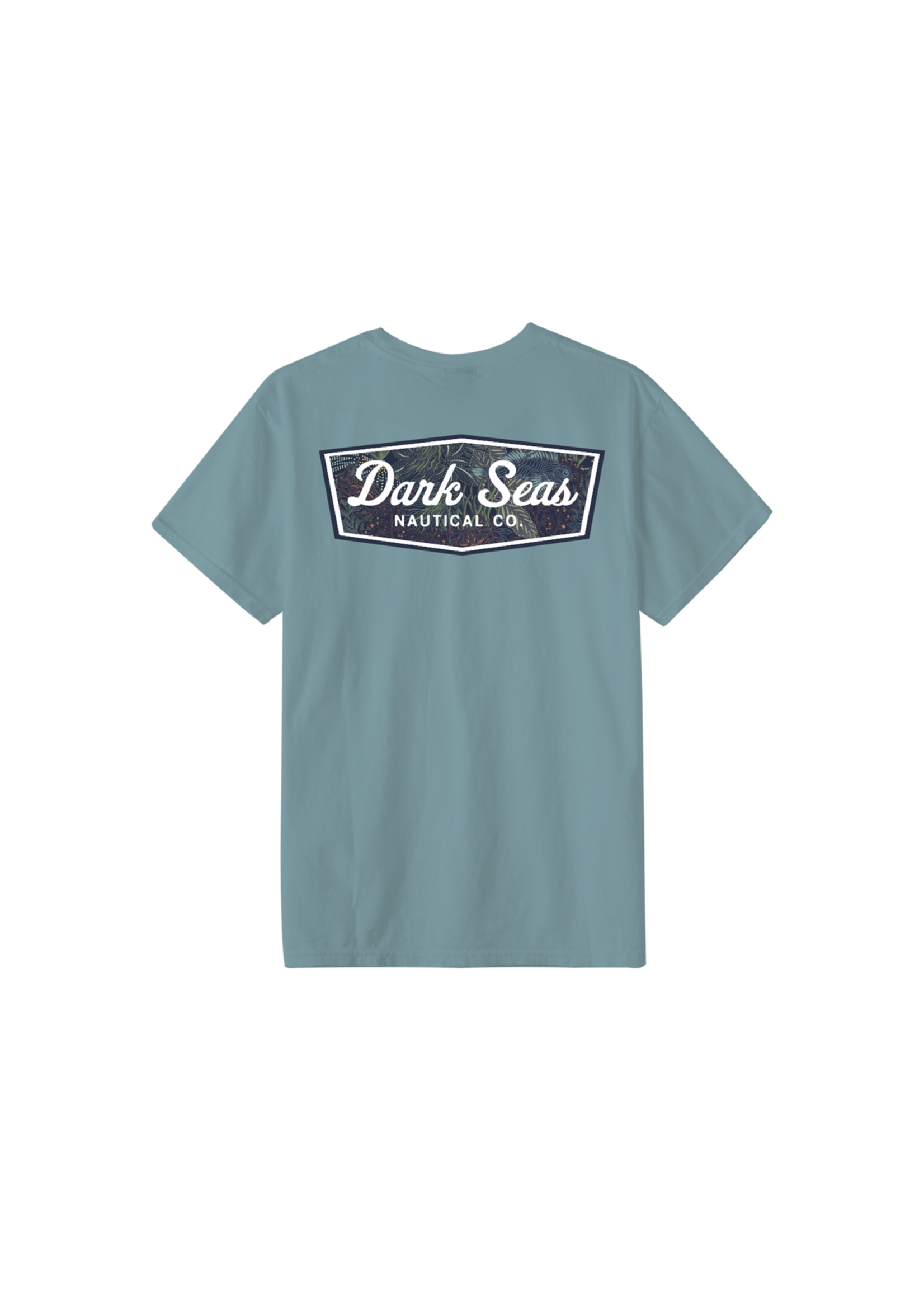 Dark Seas SCADIAMAKERS MARK TEE SM26