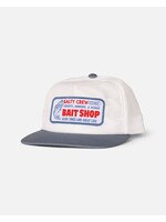 SALTY CREW BAIT SHOP TRUCKER  OFF WHITE SM26