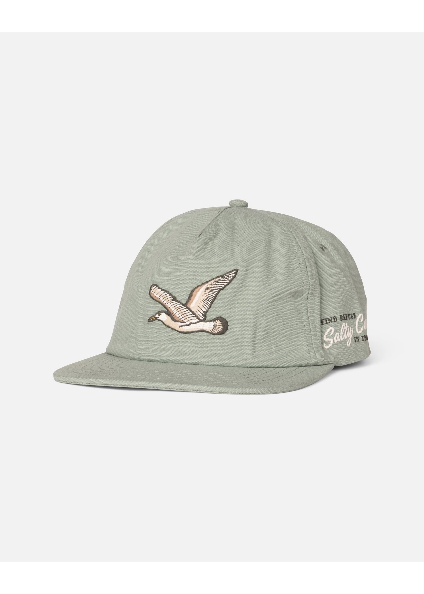 SALTY CREW COASTAL SNAPBACK MARINE SM26