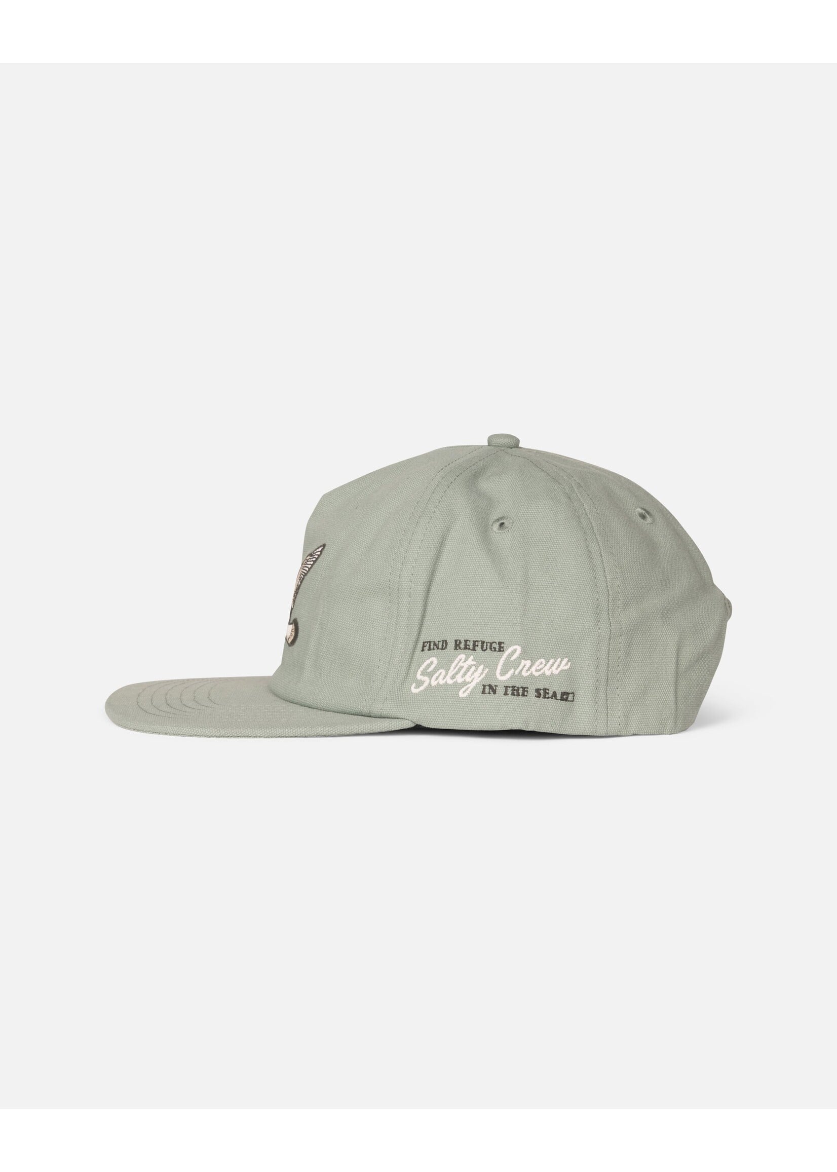 SALTY CREW COASTAL SNAPBACK MARINE SM26