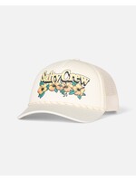 SALTY CREW PITSTOP TRUCKER OFF WHITE SM26