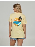 SALTY CREW SUNSET B.F TEE SM26