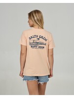 SALTY CREW HAPPY HOUR B.F TEE SM26