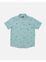 SALTY CREW CREW SS BUTTON UP SM26